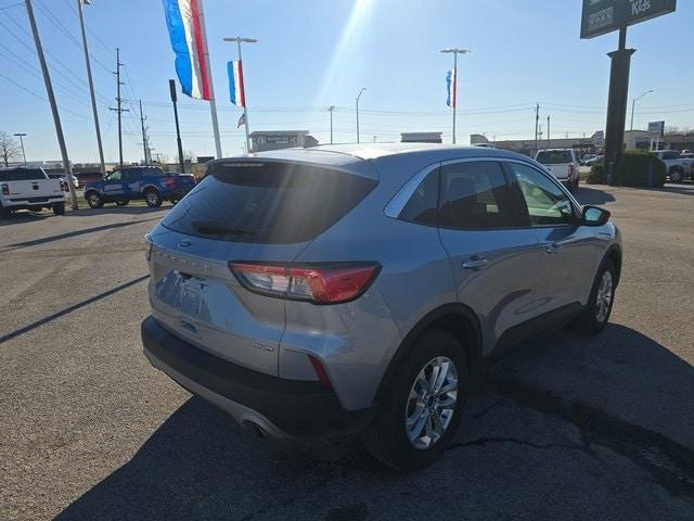 used 2022 Ford Escape car, priced at $23,400