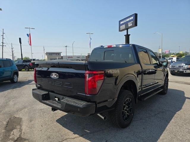 new 2025 Ford F-150 car, priced at $50,470