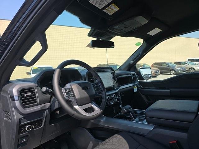 new 2025 Ford F-150 car, priced at $50,470