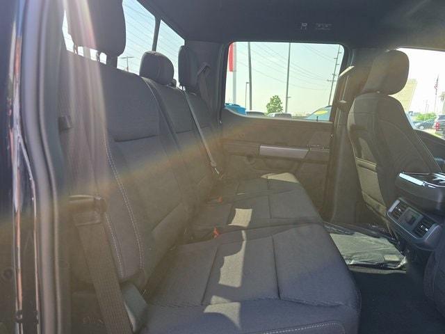 new 2025 Ford F-150 car, priced at $50,470