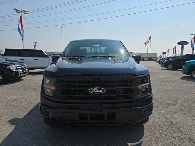 new 2025 Ford F-150 car, priced at $50,470