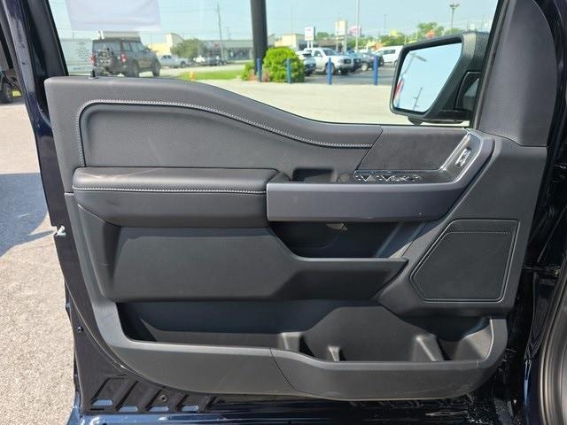 new 2025 Ford F-150 car, priced at $50,470