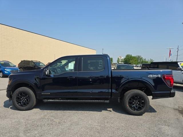 new 2025 Ford F-150 car, priced at $50,470