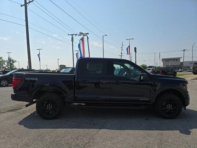 new 2025 Ford F-150 car, priced at $50,470