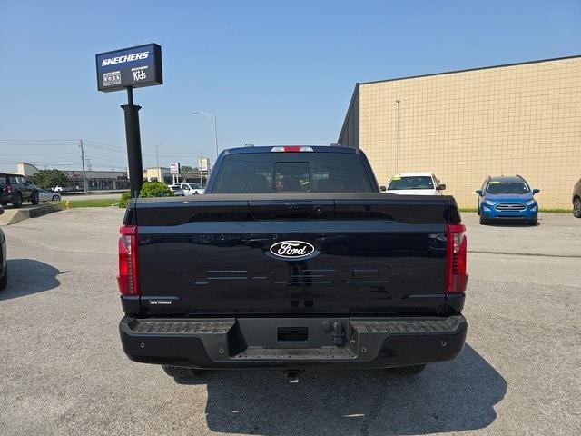 new 2025 Ford F-150 car, priced at $50,470