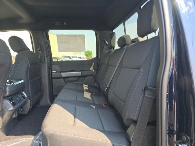 new 2025 Ford F-150 car, priced at $50,470