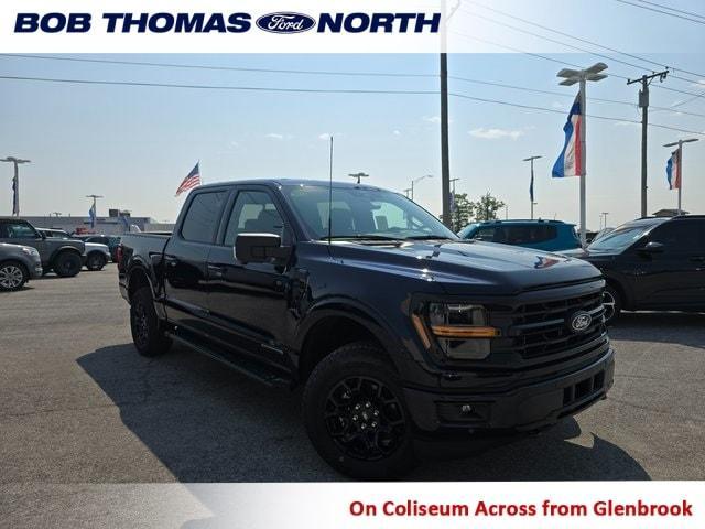 new 2025 Ford F-150 car, priced at $50,470