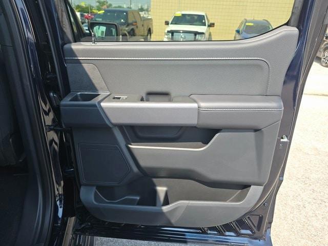 new 2025 Ford F-150 car, priced at $50,470