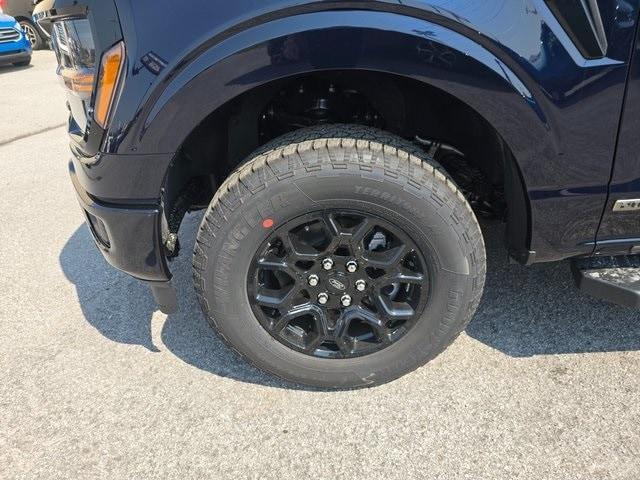 new 2025 Ford F-150 car, priced at $50,470