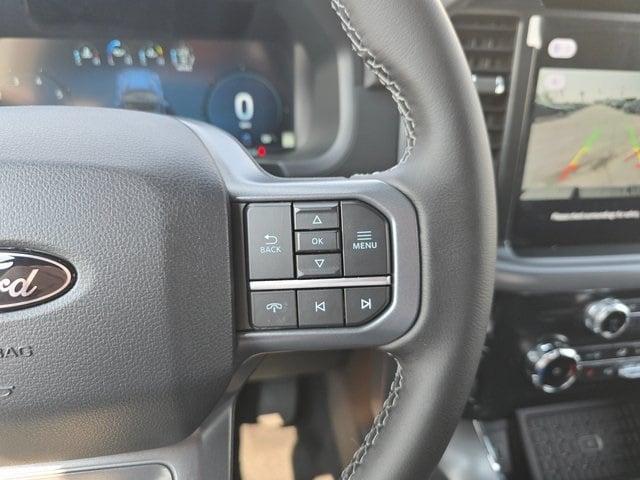 new 2025 Ford F-150 car, priced at $50,470