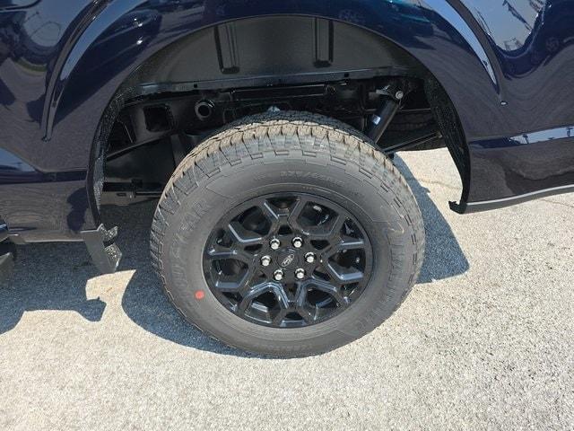 new 2025 Ford F-150 car, priced at $50,470