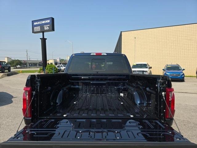 new 2025 Ford F-150 car, priced at $50,470
