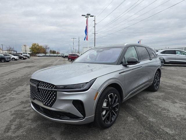 new 2025 Lincoln Nautilus car, priced at $66,205