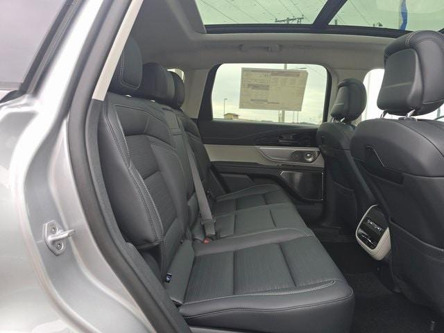 new 2025 Lincoln Nautilus car, priced at $68,205