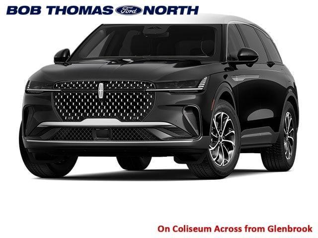 new 2025 Lincoln Nautilus car, priced at $59,415