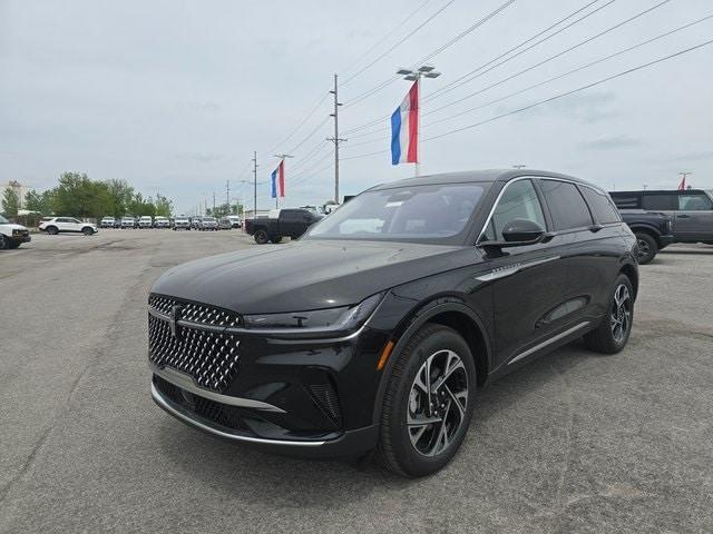 new 2025 Lincoln Nautilus car, priced at $57,915