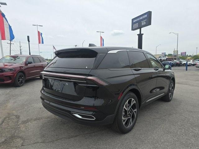 new 2025 Lincoln Nautilus car, priced at $57,915