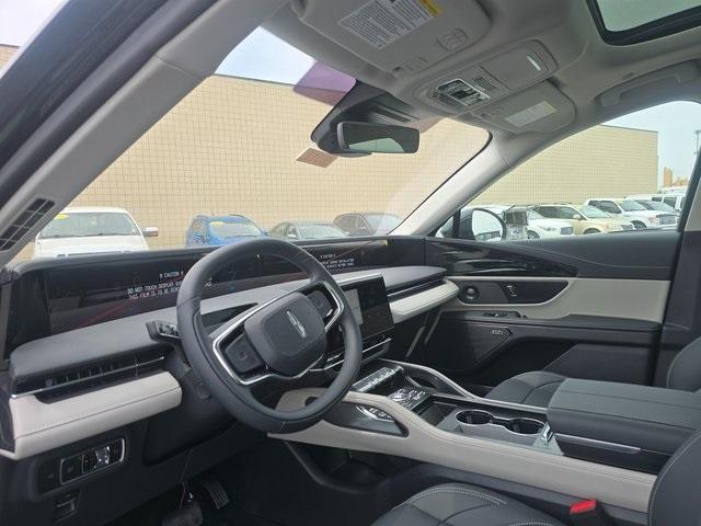 new 2025 Lincoln Nautilus car, priced at $57,915