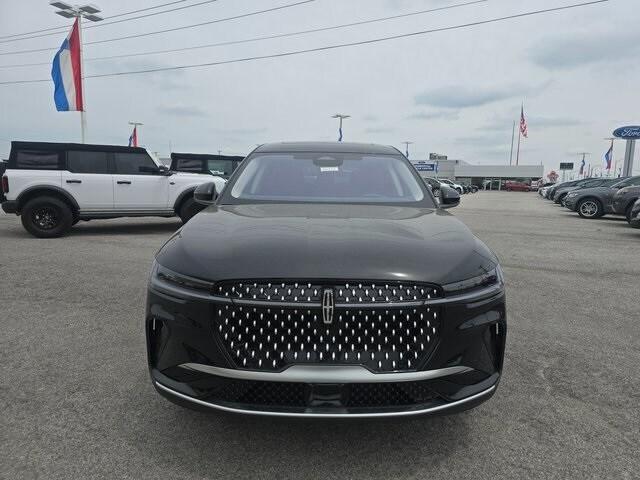 new 2025 Lincoln Nautilus car, priced at $57,915