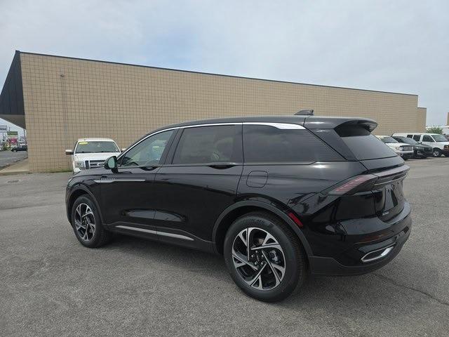 new 2025 Lincoln Nautilus car, priced at $57,915