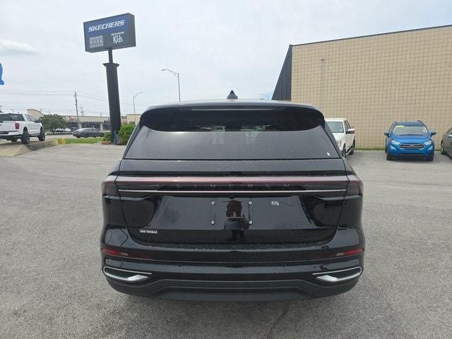 new 2025 Lincoln Nautilus car, priced at $57,915