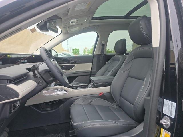 new 2025 Lincoln Nautilus car, priced at $57,915