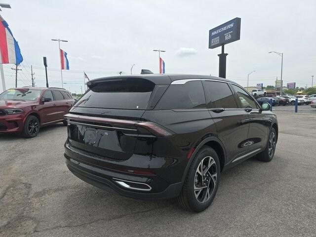 new 2025 Lincoln Nautilus car, priced at $57,915