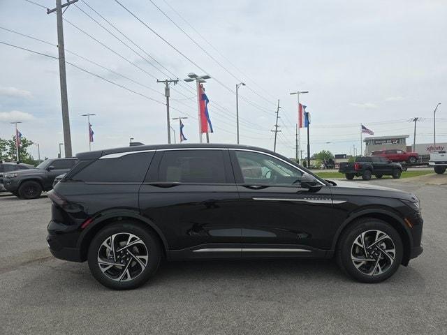 new 2025 Lincoln Nautilus car, priced at $57,915