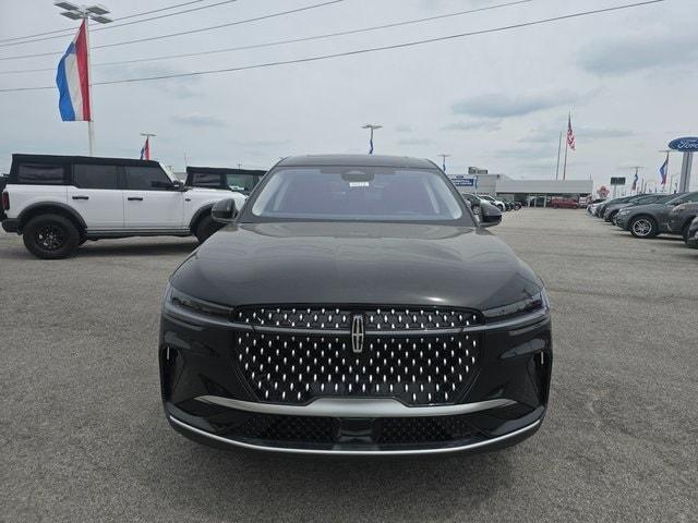 new 2025 Lincoln Nautilus car, priced at $57,915