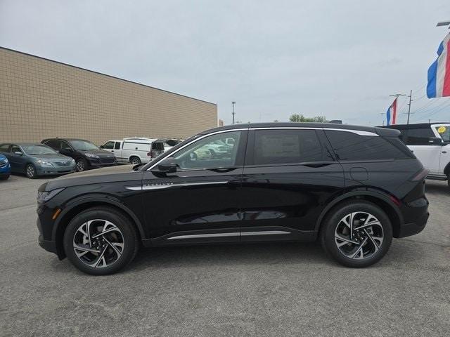 new 2025 Lincoln Nautilus car, priced at $57,915