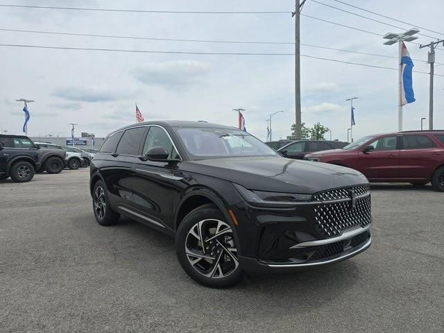 new 2025 Lincoln Nautilus car, priced at $57,915