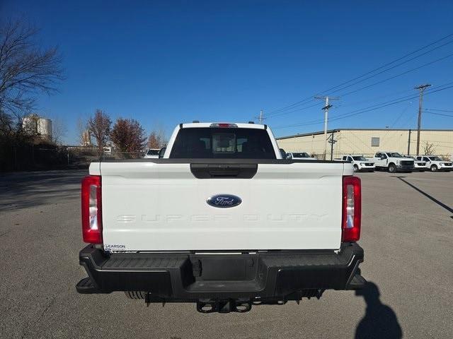 new 2025 Ford F-250 car, priced at $58,171
