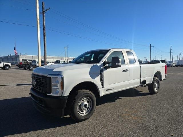 new 2025 Ford F-250 car, priced at $58,171