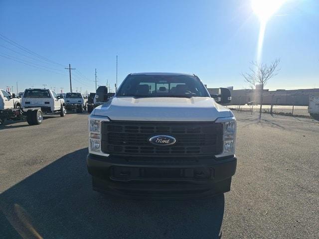 new 2025 Ford F-250 car, priced at $58,171