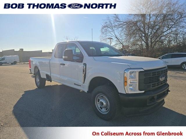 new 2025 Ford F-250 car, priced at $58,171