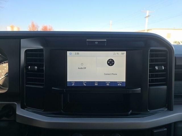 new 2025 Ford F-250 car, priced at $58,171