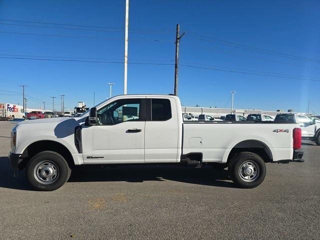 new 2025 Ford F-250 car, priced at $58,171