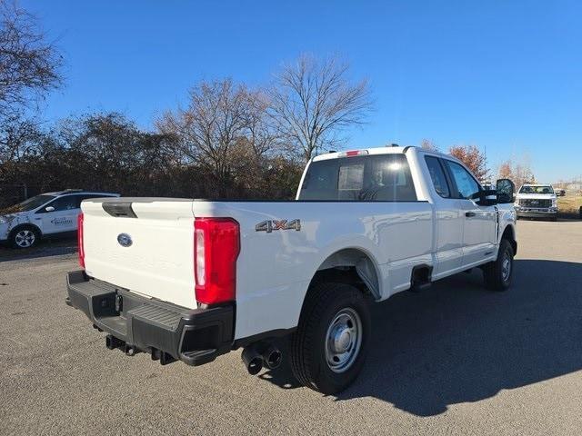 new 2025 Ford F-250 car, priced at $58,171