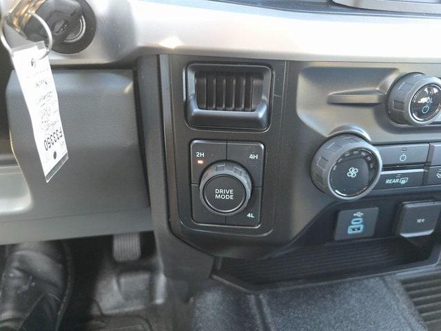 new 2025 Ford F-250 car, priced at $58,171