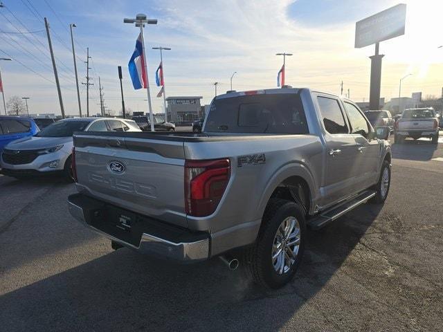 new 2025 Ford F-150 car, priced at $66,076