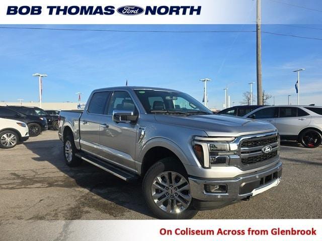 new 2025 Ford F-150 car, priced at $69,740