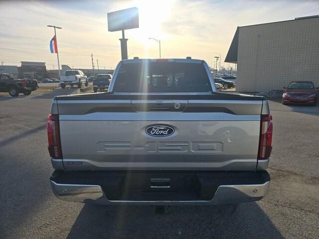 new 2025 Ford F-150 car, priced at $66,076