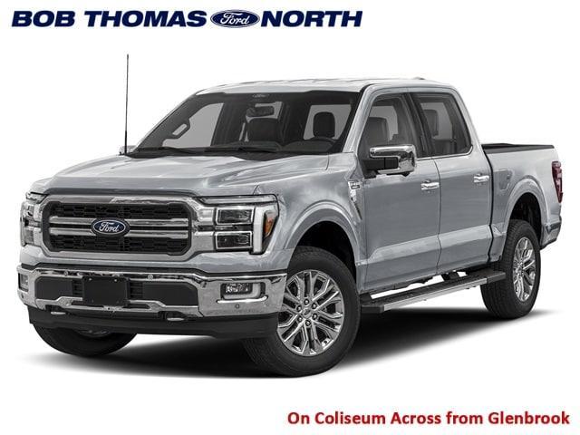 new 2025 Ford F-150 car, priced at $73,470