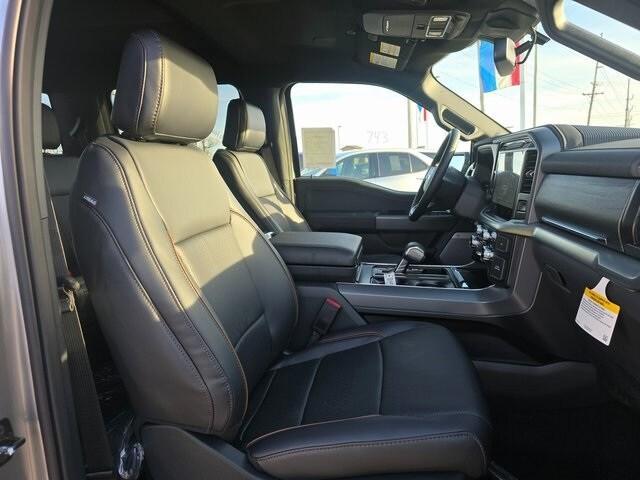 new 2025 Ford F-150 car, priced at $66,076
