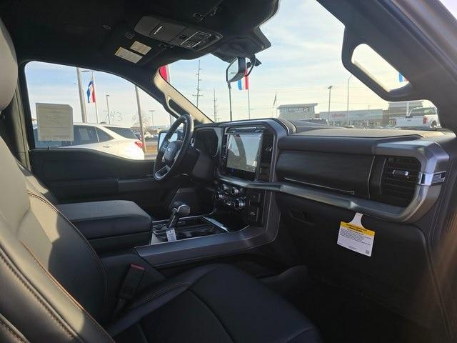 new 2025 Ford F-150 car, priced at $66,076