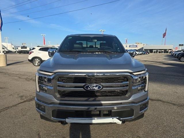 new 2025 Ford F-150 car, priced at $66,076