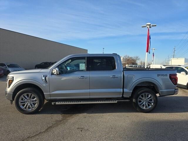 new 2025 Ford F-150 car, priced at $66,076
