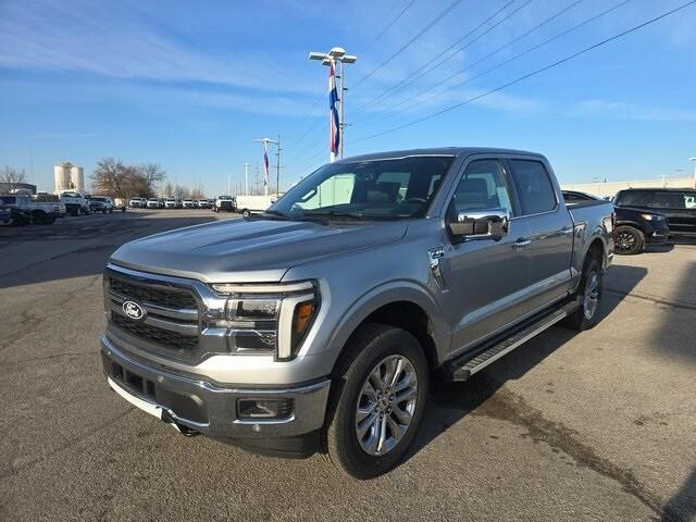 new 2025 Ford F-150 car, priced at $66,076