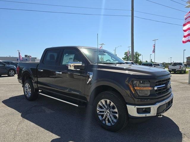 new 2024 Ford F-150 car, priced at $58,862