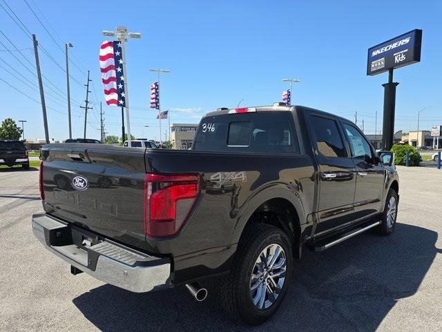 new 2024 Ford F-150 car, priced at $58,862